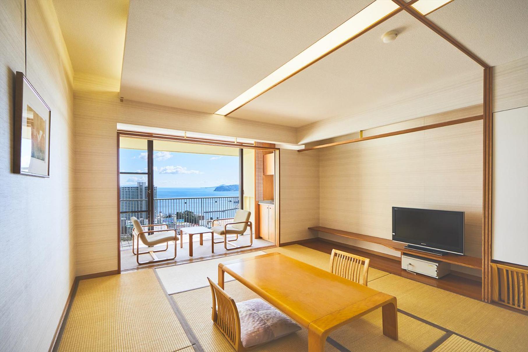 Shiki Resort Atami Boyokan Exterior photo
