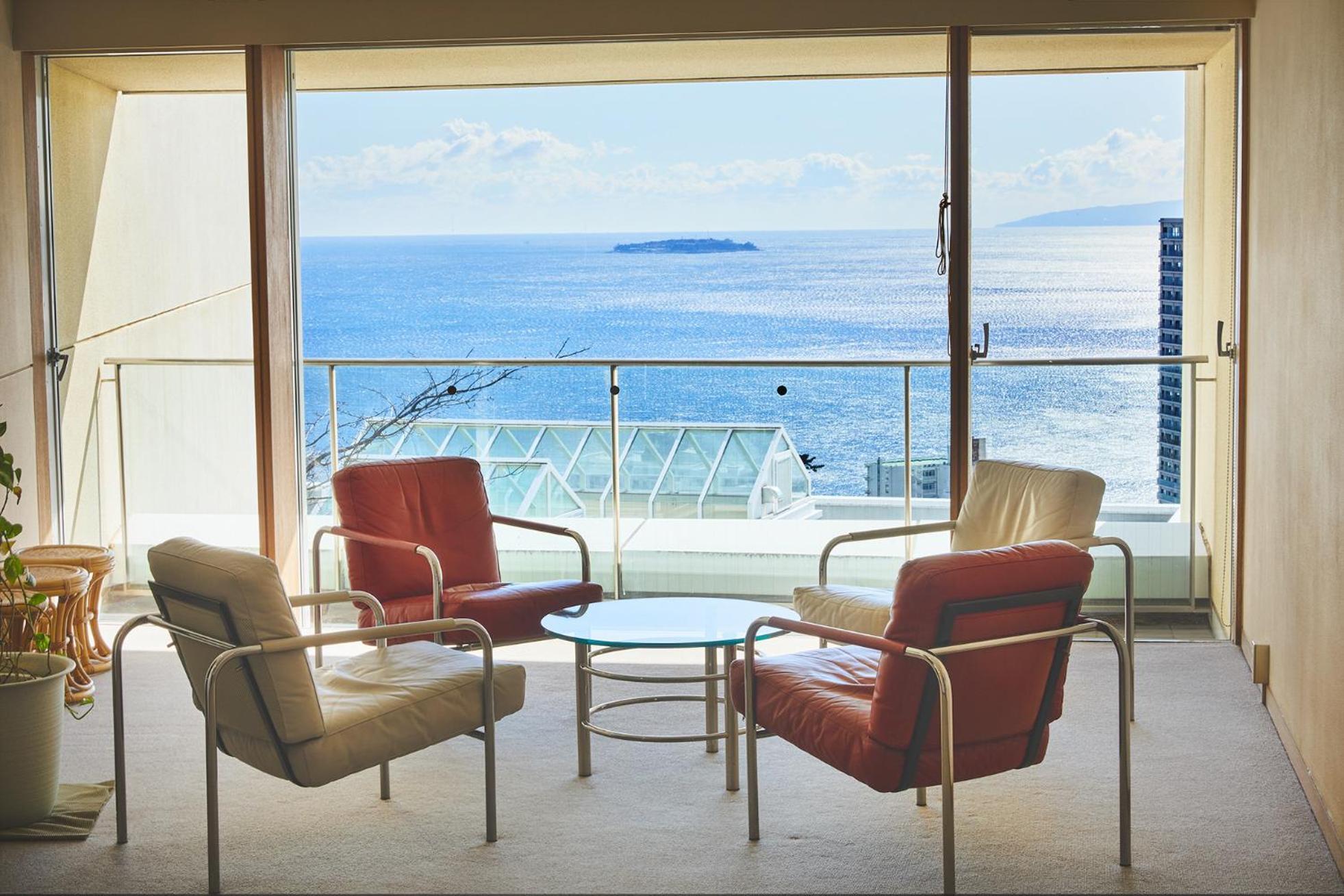 Shiki Resort Atami Boyokan Exterior photo